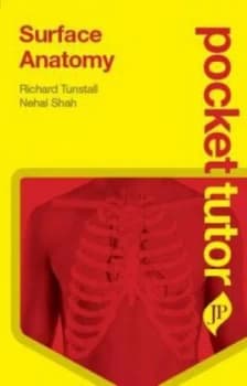 Surface Anatomy by Richard Tunstall Paperback