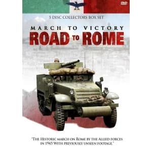 March To Victory: Road To Rome
