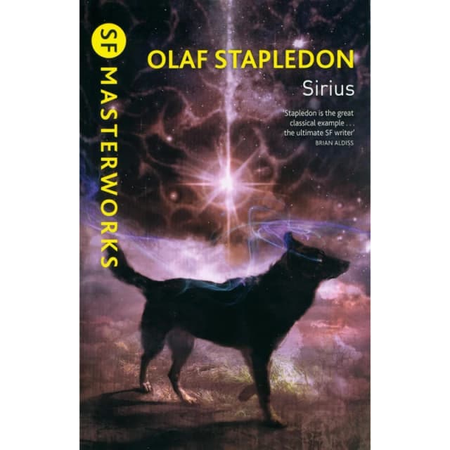 SF Masterworks: Sirius - Olaf Stapledon