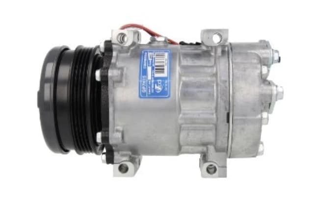 AKS DASIS 851786N AC Compressor Refrigerant: R134a Compressor,air conditioning (447)