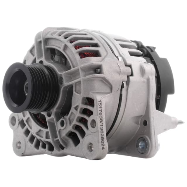 RIDEX REMAN 4G0073R Generator Alternator Charging Current: 90A, Voltage: 14V Alternator (4)