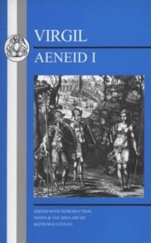 Aeneid I by Virgil and Keith Maclennan Paperback