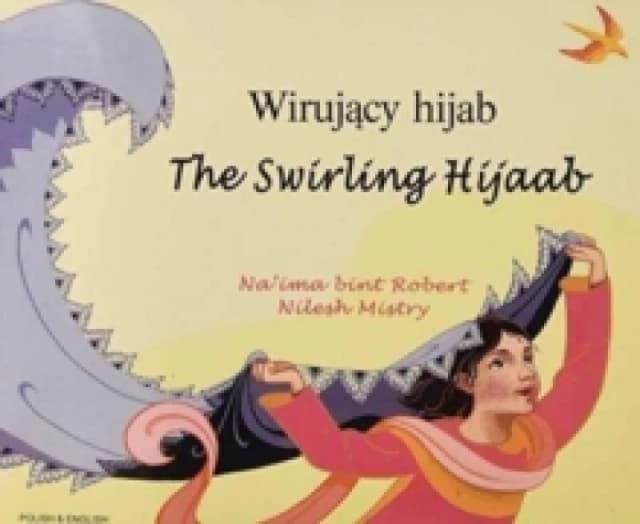 Wirujacy Hijab by Nilesh Mistry Paperback