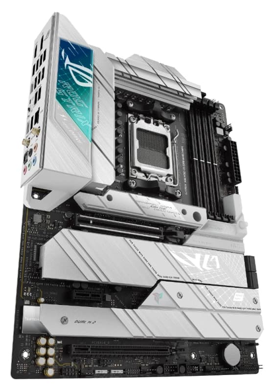 ASUS MB AMD AM5 Strix X670E-A GAM WIFI ATX