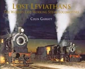 Lost Leviathans by Colin Garratt Hardback