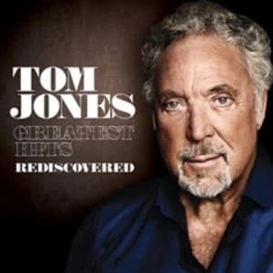 The Greatest Hits by Tom Jones CD Album