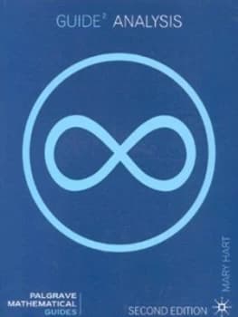 Guide to Analysis by Mary Hart Book