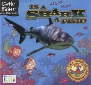 Is a Shark a Fish by Lawrence Schimel and Sara Rojo Hardback