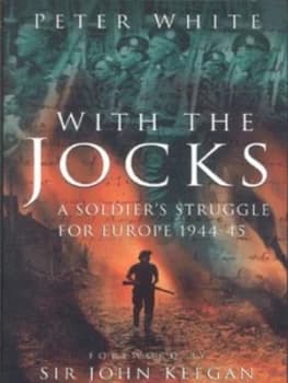 With the Jocks by Peter White Paperback