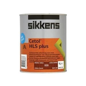 Sikkens Cetol HLS Plus Translucent Woodstain Light Oak 5 litre