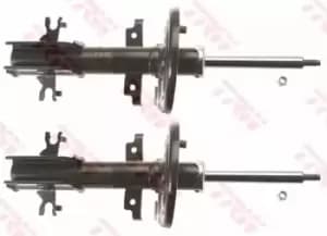 TRW Shock absorber RENAULT JGM1134T 543021437R,543023305R,543027068R Shocks,Shock absorbers,Suspension shocks
