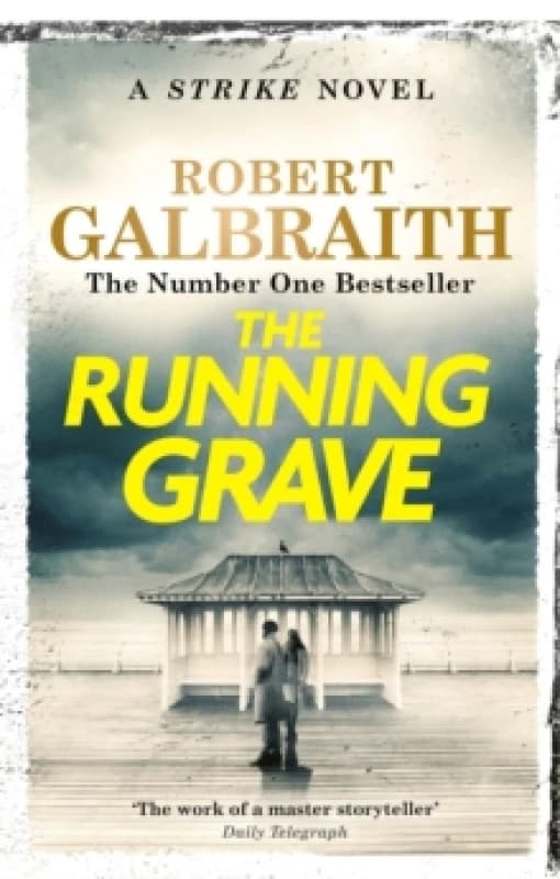 The Running Grave : Cormoran Strike Book 7 Paperback / softback