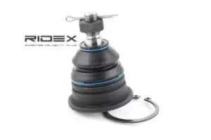 RIDEX Ball joint NISSAN 2462S0133 401102S485,545242S486,545242S686 545248B525,545248B550,54524VK085,54524VK385,545252S486,545252S686,545258B525