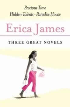 Three Great Novels by Erica James Book