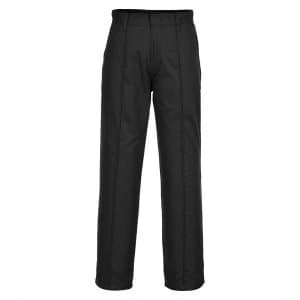 Portwest Preston Trousers Black 34" 31"