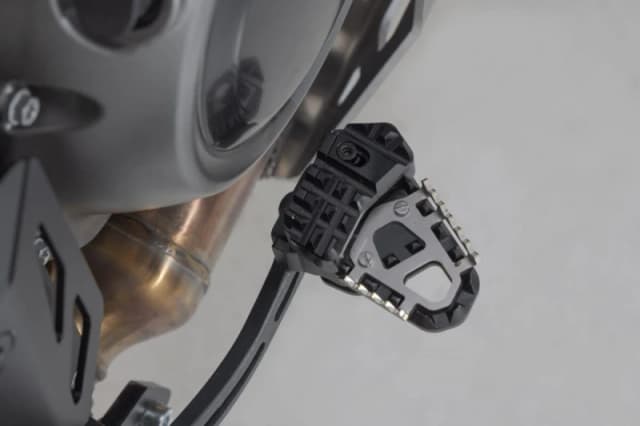 FBE.18.911.10000/B - FBE.18.911.10000/B - SW Motech Extension For Brake Pedal - Harley Davidson RA 1250 2021-2024 FBE.18.911.10000/B