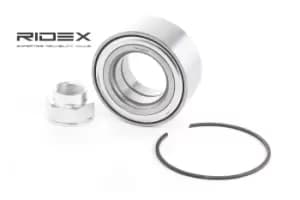 RIDEX Wheel bearing kit LAND ROVER 654W0240 332640,1311506080,1330512080 ANR5861,332640,ANR5861