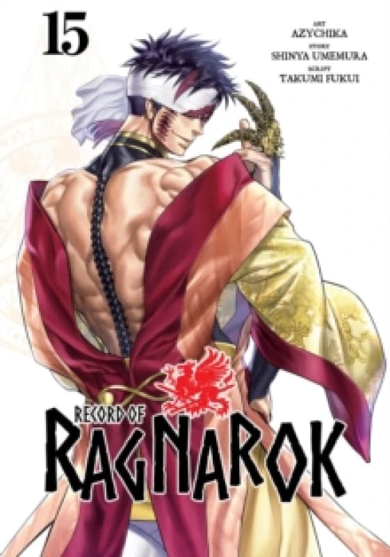 Record of Ragnarok, Vol. 15 Paperback / softback