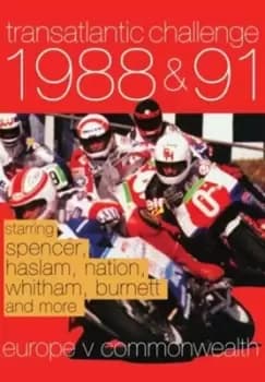 Transatlantic Challenge: 1988 and 1991 - DVD - Used