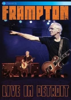 Peter Frampton Live in Detroit - DVD