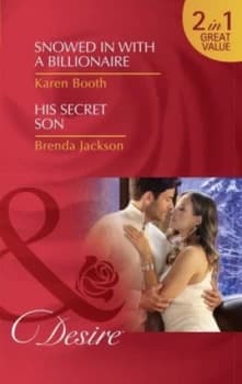 Snowed in with a Billionaire by Karen Booth Book