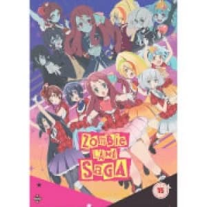 ZOMBIE LAND SAGA: The Complete Series