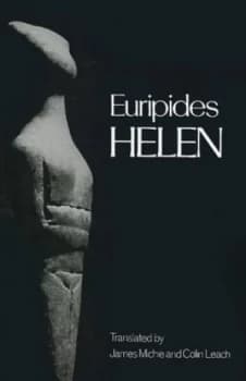 Helen by Euripides Book