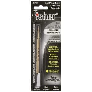 Fisher Space Pen Refill Black Medium