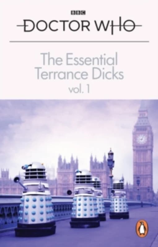 The Essential Terrance Dicks Volume 1 Paperback / softback