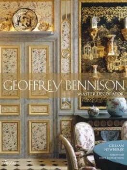 Geoffrey Bennison - master decorator by Gillian Newberry