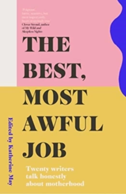 The Best, Most Awful Job : Twenty Writers Talk Honestly About Motherhood Paperback / softback