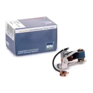 BERU Contact Breaker, distributor KS700P VW,AUDI,MERCEDES-BENZ,GOLF II (19E, 1G1),GOLF I Cabriolet (155),TRANSPORTER III Bus,GOLF I (17),KAEFER