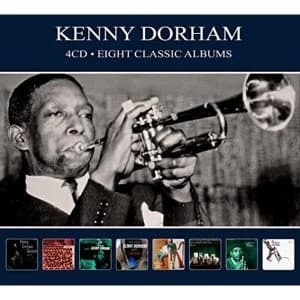 Kenny Dorham - Eight Classic Albums CD