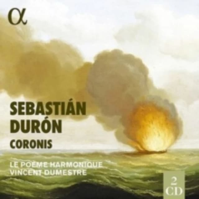 Sebastin Durn: Coronis CD / Album Digipak