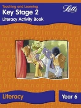 Literacy Activity Book. Year 6 by Ray Barker and Louis Fidge Paperback