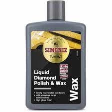 Simoniz 475ml Carnauba Liquid Wax