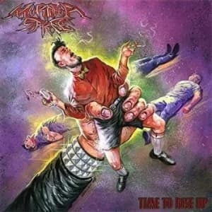 Time to Rise Up by Murder Spree CD Album