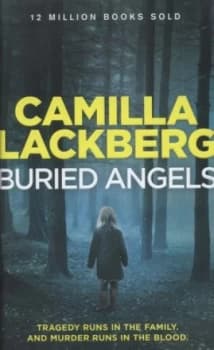 Buried Angels by Camilla Lackberg Hardback