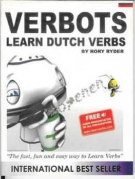 Verbots Learn Dutch Verbs by Rory Ryder Paperback