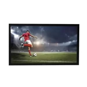 ProofVision 43" Lifestyle Plus Smart Outdoor TV - Black