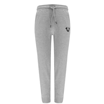 True Religion Horseshoe Joggers Junior Boys - Grey