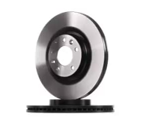 TRW Brake disc MAZDA DF4970S F15133251,F15733251,F15733251A Brake rotor,Brake discs,Brake rotors F16033251,F16033251A