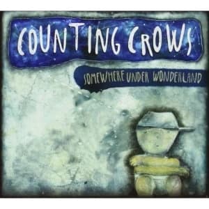 Counting Crows Somewhere Under Wonderland CD