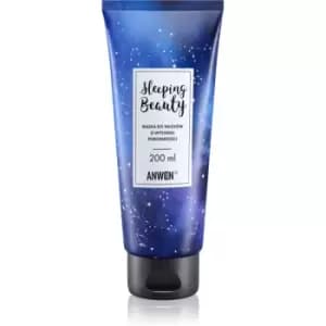 Anwen Sleeping Beauty Sleeping Mask for Hair High Porosity 200ml