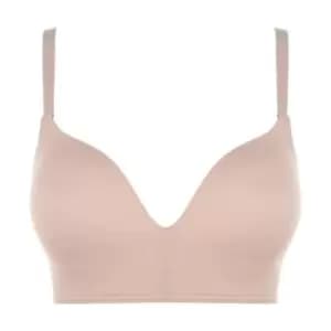 Sloggi Wow Embrace Push Up Bra - Beige