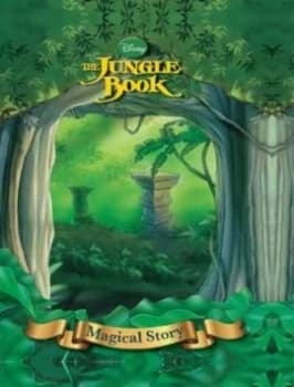 The Jungle Book by Rudyard Kipling and Disney Enterprises Book