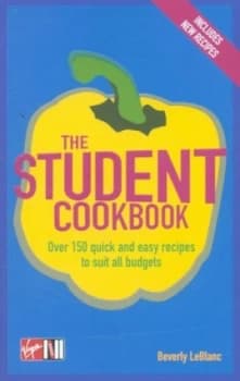 The Student Cookbook by Beverly Leblanc Paperback