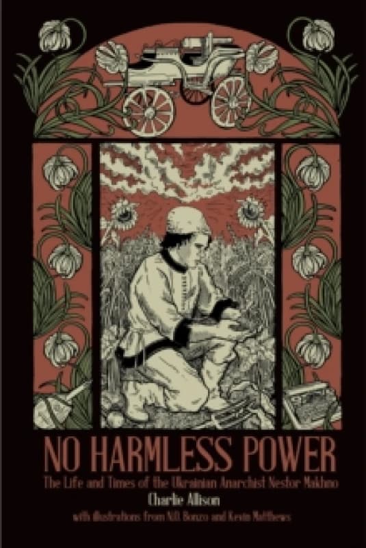No Harmless Power Paperback / softback