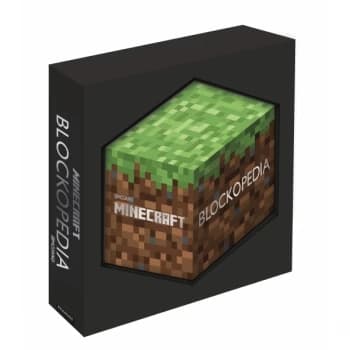 Minecraft Blockopedia by Mojang Ab Hardback