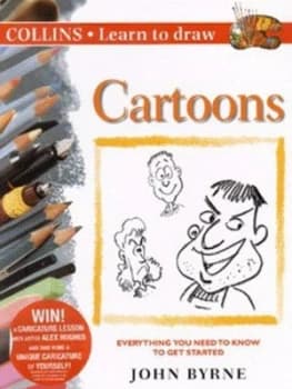 Cartoons by John Byrne Book